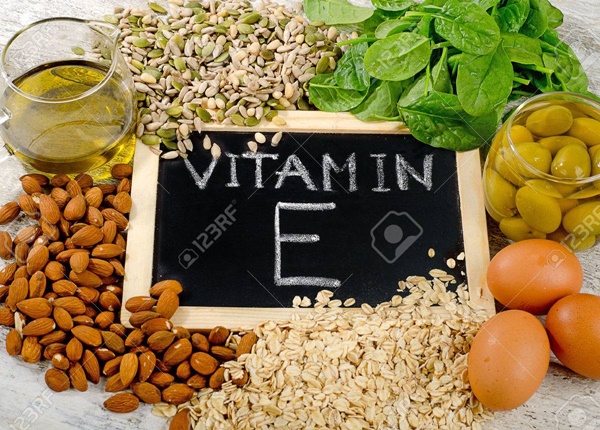 Sử dụng vitamin E đúng cách bạn đã biết