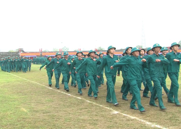 Sinh viên y dược nhận thức về bạo loạn lật đổ của các thế lực thù địch
