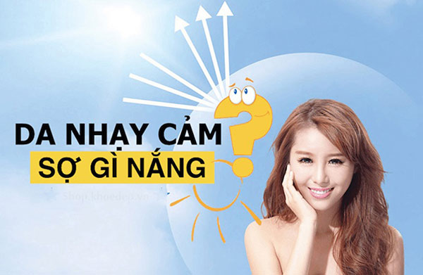 Lưu ý khi chọn kem chống nắng cho mùa hè