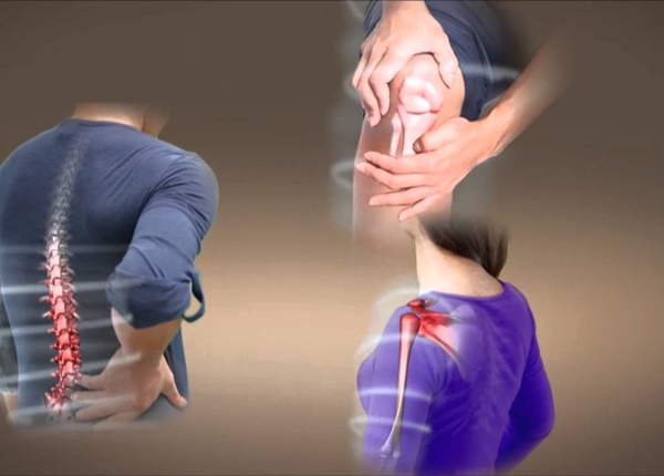 Nguyên nhân dẫn đến tình trạng đau nhức xương khớp