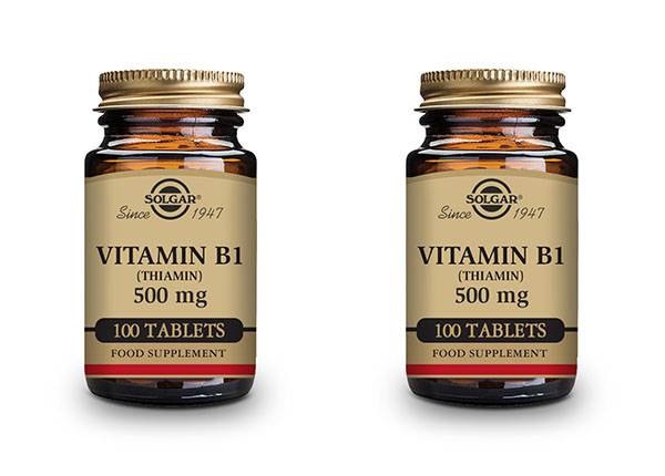 Thiamin b1 Bổ sung vitamin b1