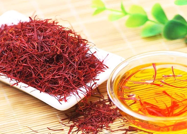 Hồng hoa là vị thuốc Đông y quý